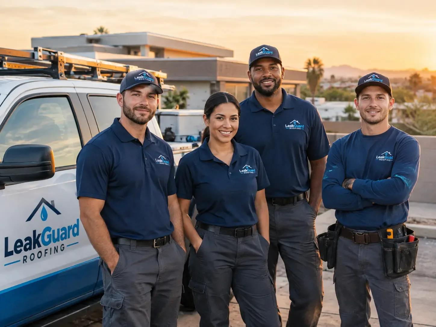 Flat Roof Leak Repair company in Annapolis, CA